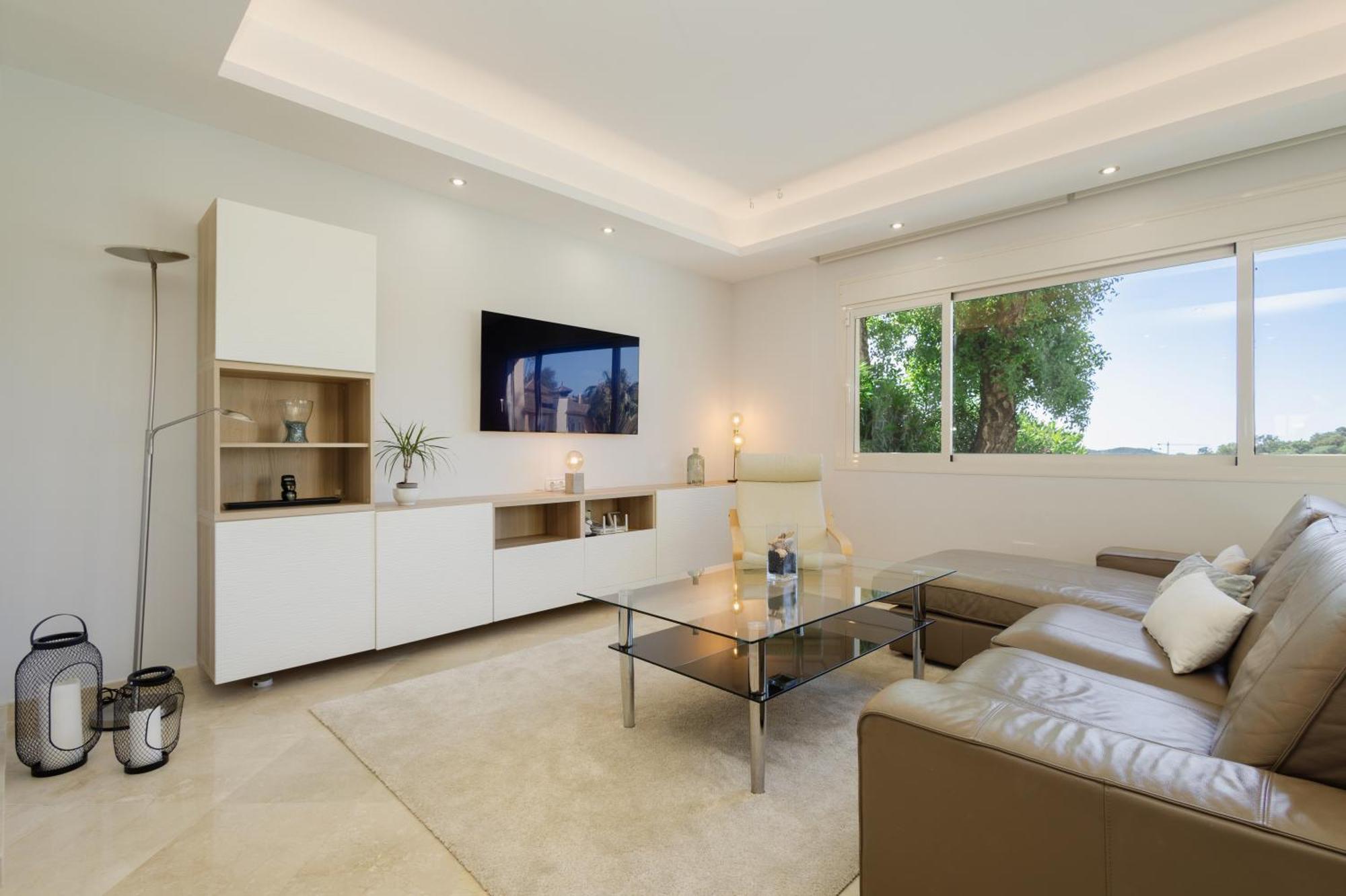 Apartamento Private Heatable Infinity Pool With Sea Views In La Mairena, Marbella Sitio de Calahonda Exterior foto