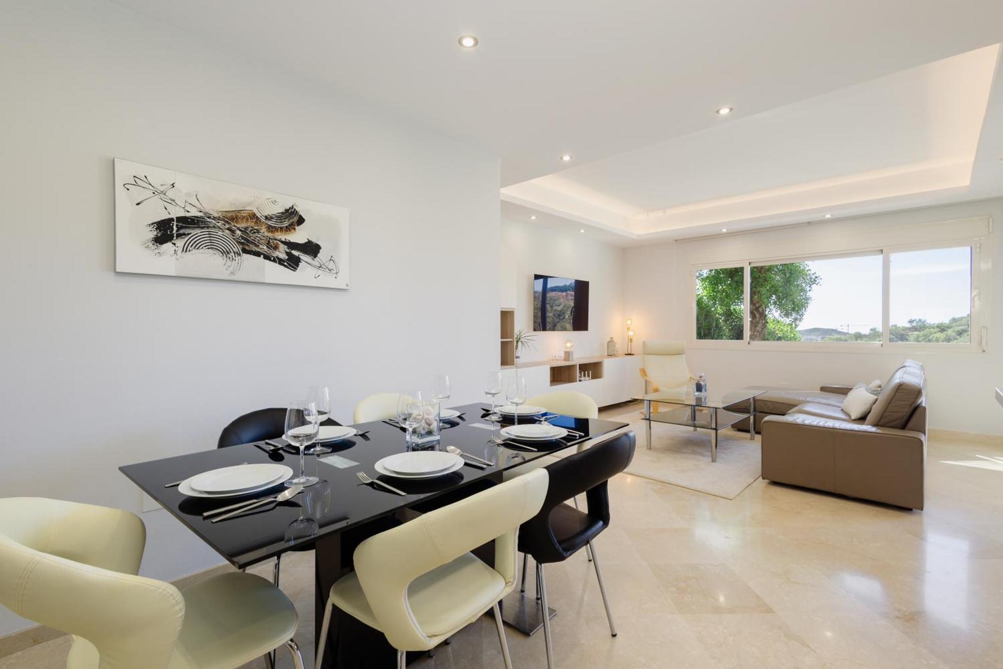 Apartamento Private Heatable Infinity Pool With Sea Views In La Mairena, Marbella Sitio de Calahonda Exterior foto