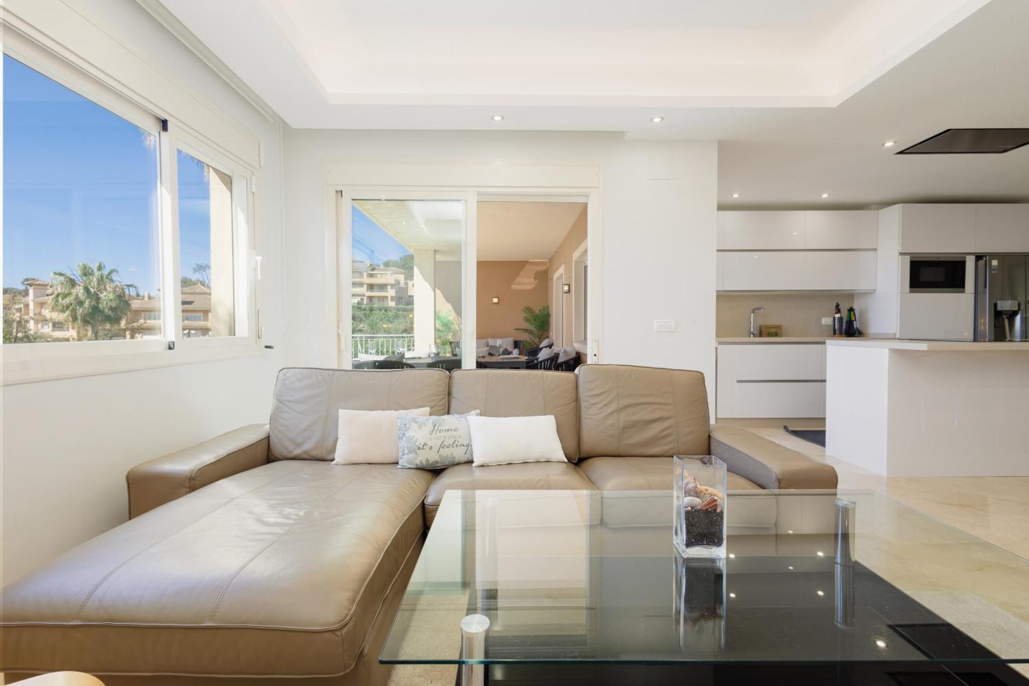Apartamento Private Heatable Infinity Pool With Sea Views In La Mairena, Marbella Sitio de Calahonda Exterior foto