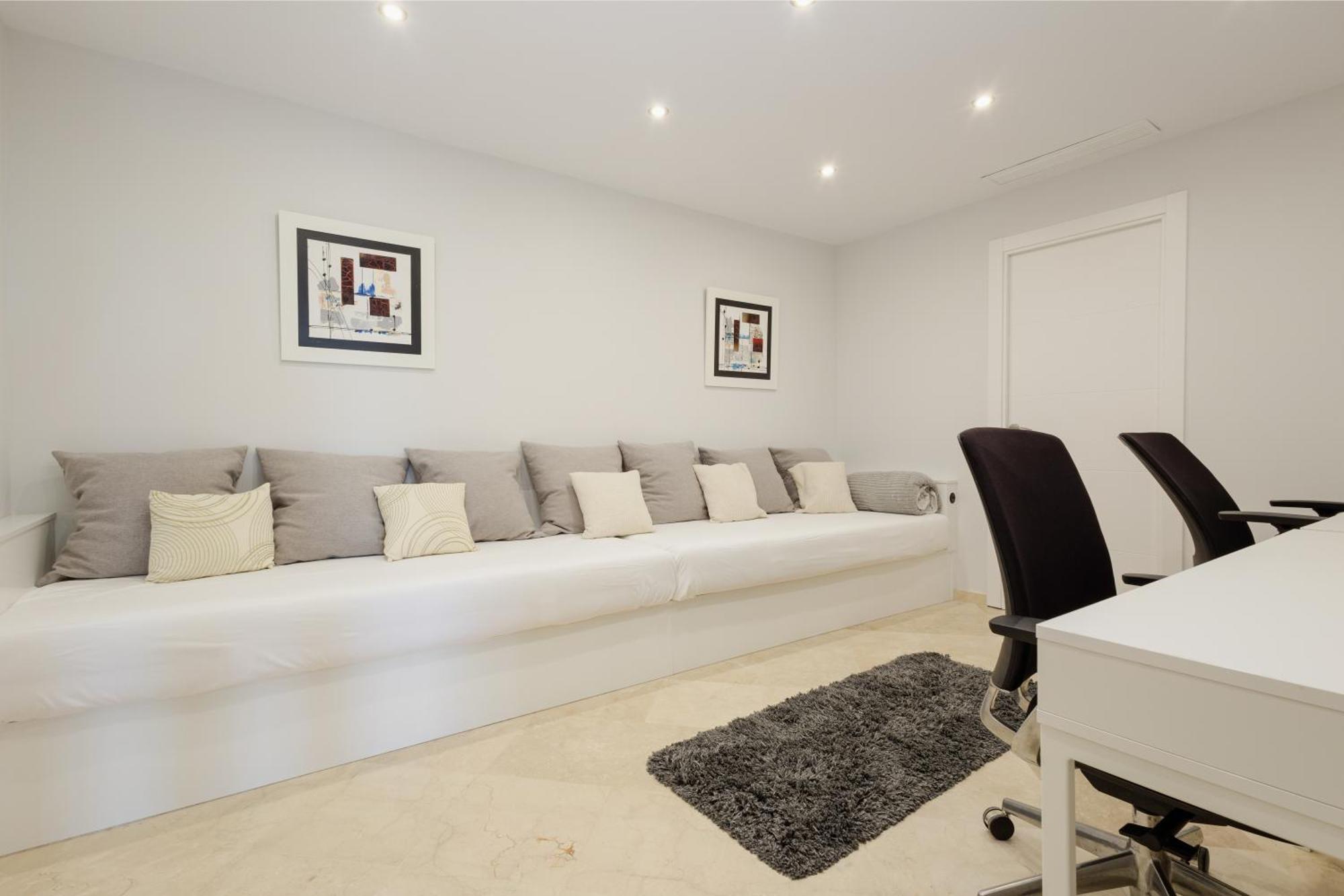 Apartamento Private Heatable Infinity Pool With Sea Views In La Mairena, Marbella Sitio de Calahonda Exterior foto