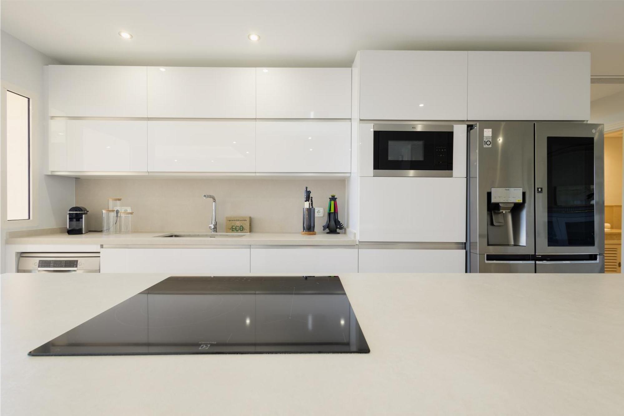 Apartamento Private Heatable Infinity Pool With Sea Views In La Mairena, Marbella Sitio de Calahonda Exterior foto