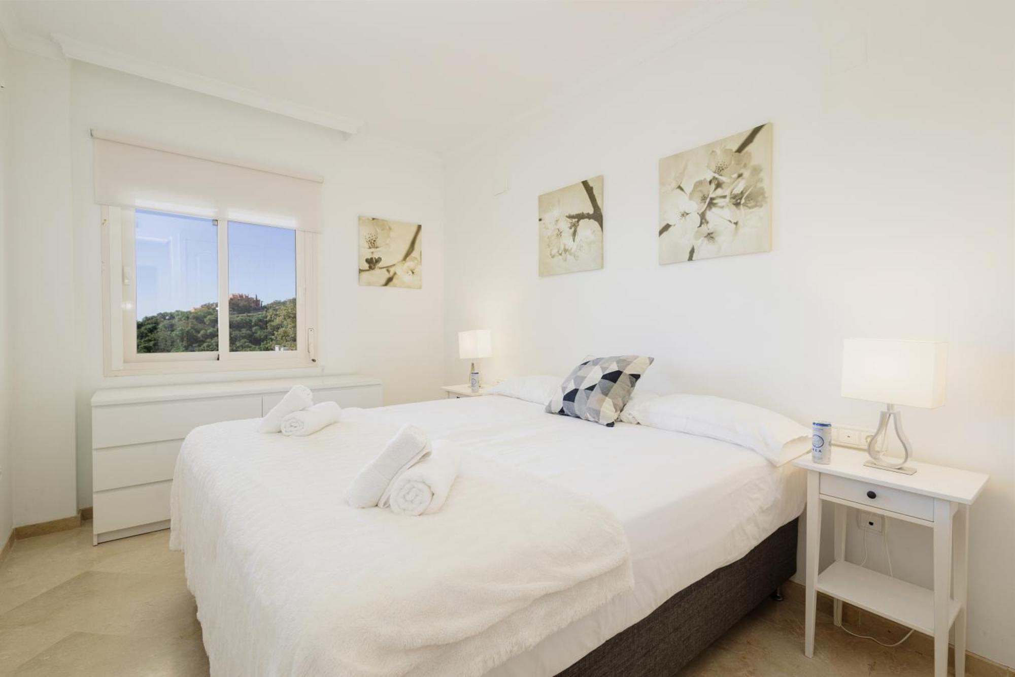 Apartamento Private Heatable Infinity Pool With Sea Views In La Mairena, Marbella Sitio de Calahonda Exterior foto